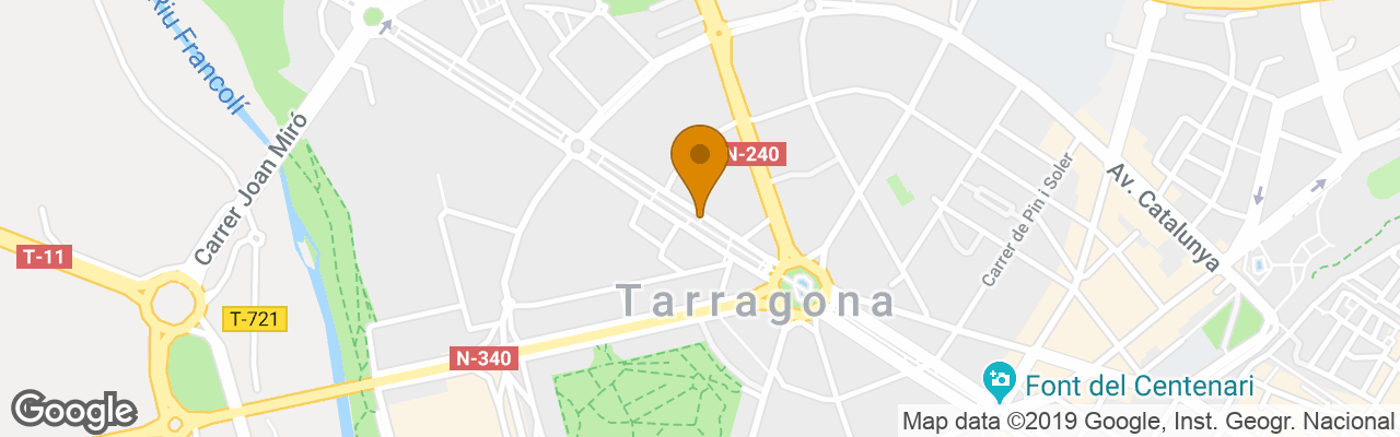 Residencia Universitaria Sant Jordi 