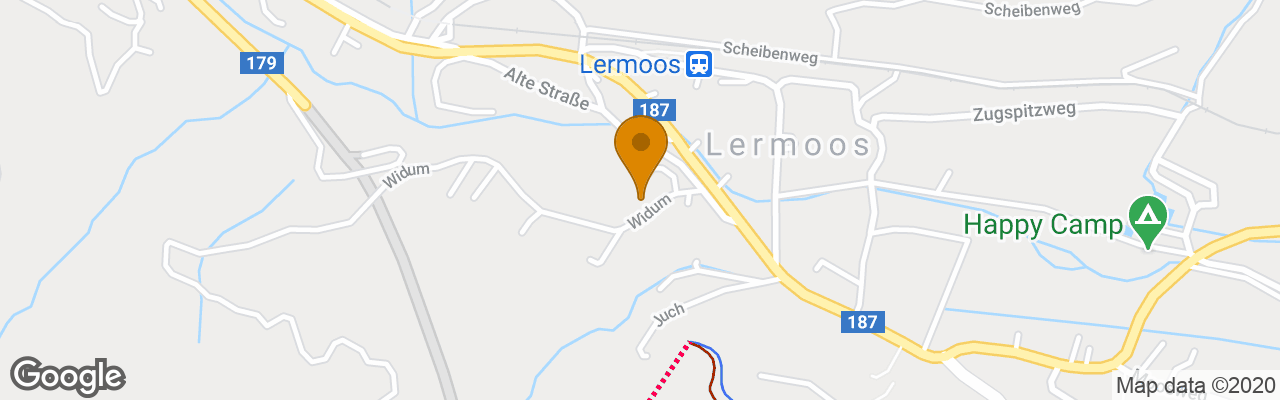 Hotel Haus Andrea Lermoos