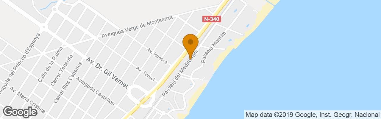 C&B Apartamentos Bella Vista 