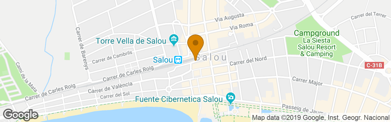 Pensión Venecia y Montecarlo 