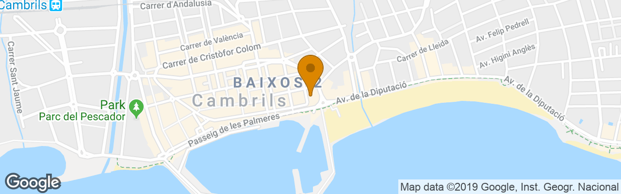 Apartamento Abrigall II 