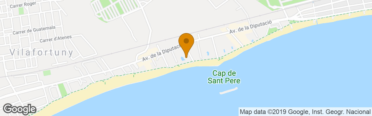 Apartamento Internacional 