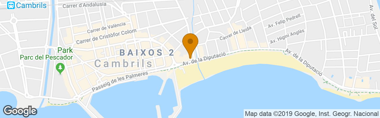 Apartamentos Cambrils Brisa 