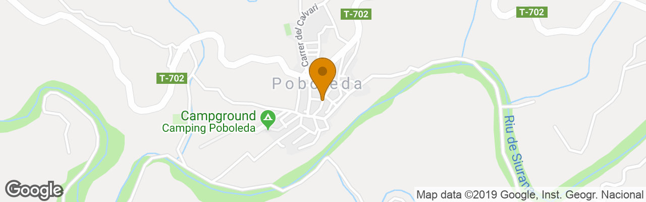 Hostal Restaurant Populetus 