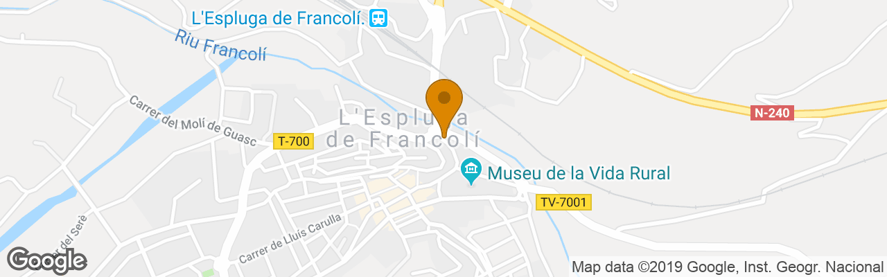 Hotel Les Diset Fonts 