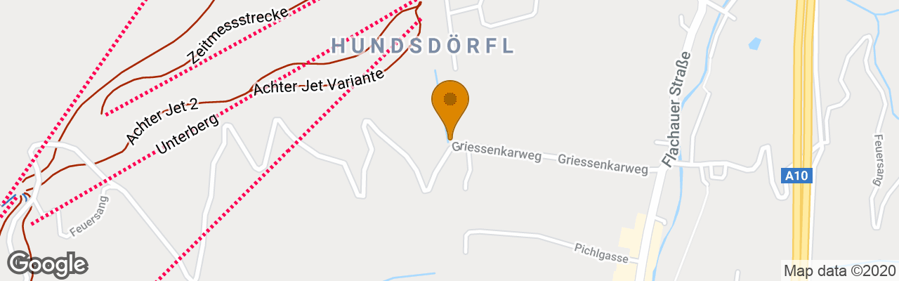 Hotel Griessenkarhaus Flachau