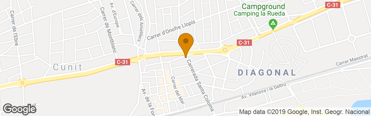 Sercotel Cunit Suites & Spa 