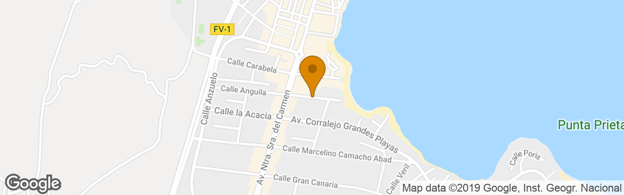 Bungalows La Chalana 