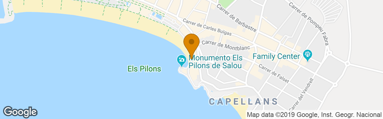 Apartamentos Barcino 