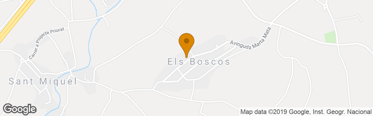 Hotel Restaurant El Bosc 