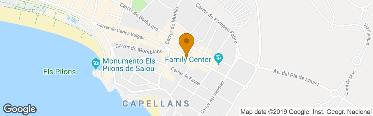 C&B Apartamentos Arquus Center 