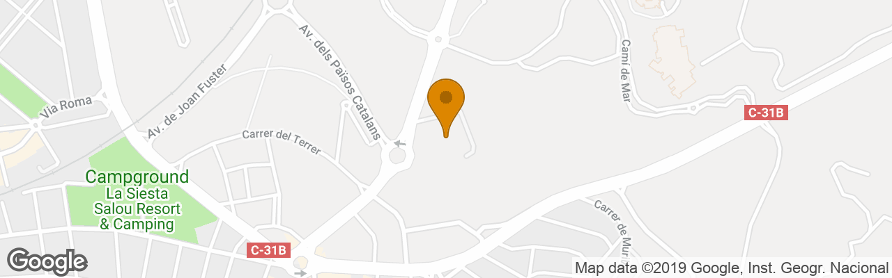 Paradise Village Salou 