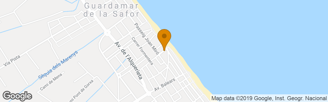 Apartamentos Gandia Bellreguard 3000 