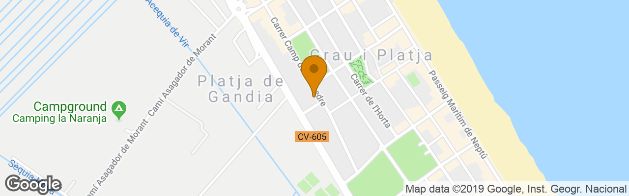 Apartamentos Jardines de Gandia I y II 3000 