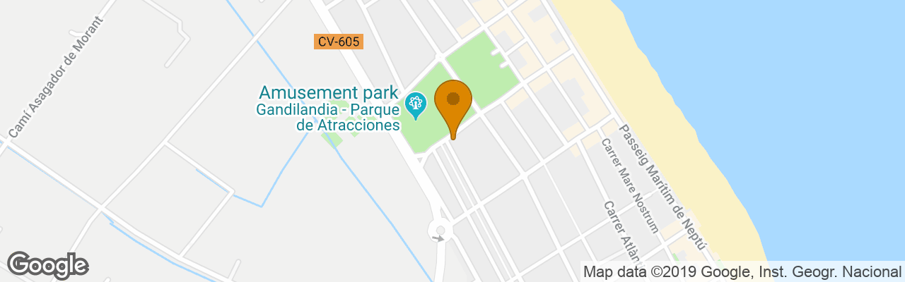 Apartamentos Jardines de Gandia VI 3000 