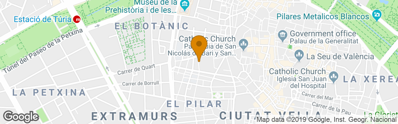 Apartamentos Valenciaflats Torres De Quart 