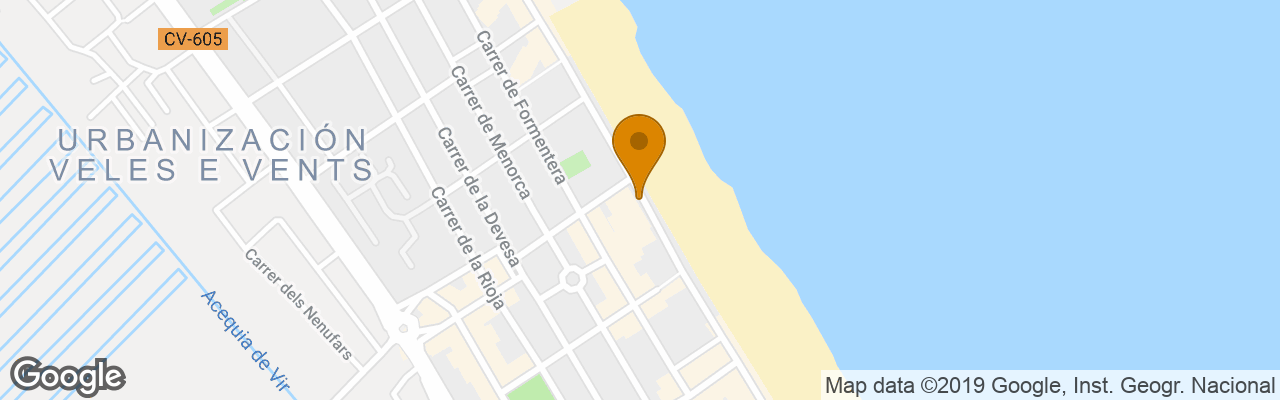 Apartamentos Don Chimo Danio 