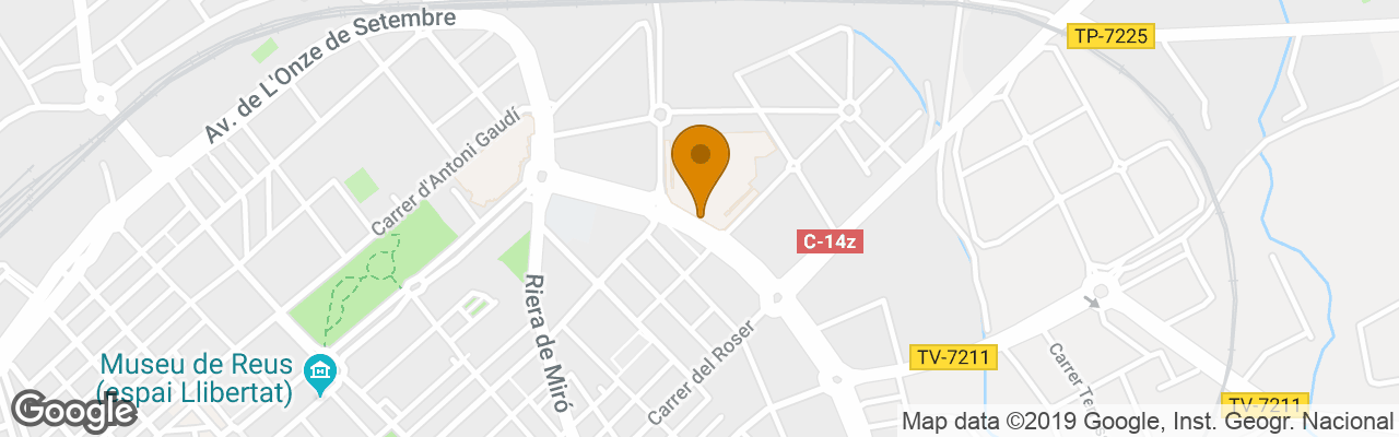 Hotel NH Ciutat de Reus 