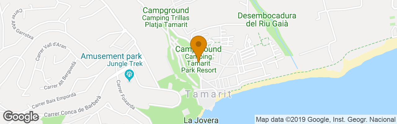 Tamarit Beach Resort