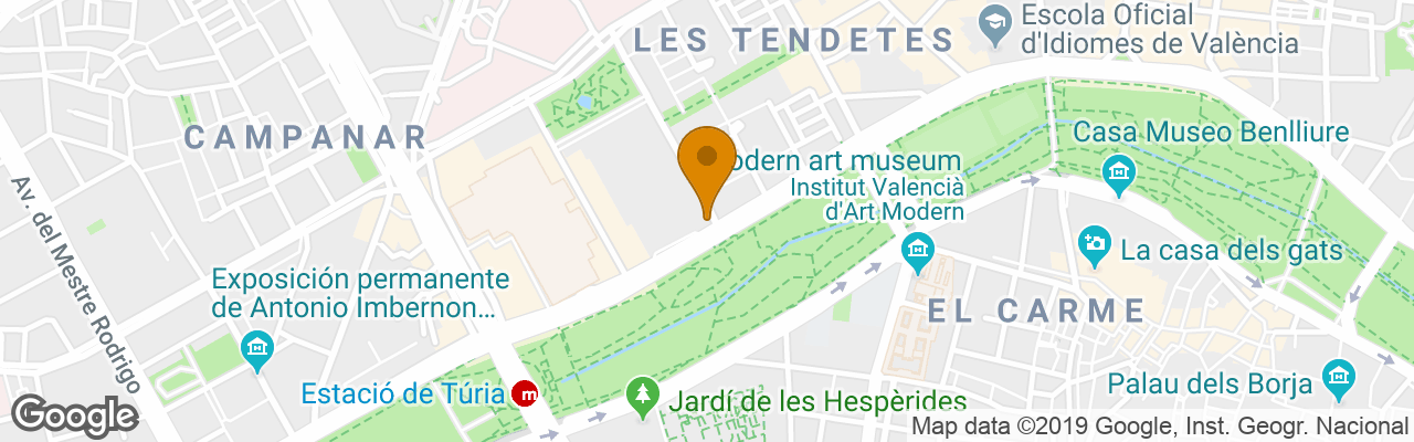 Hotel NH Valencia Center 