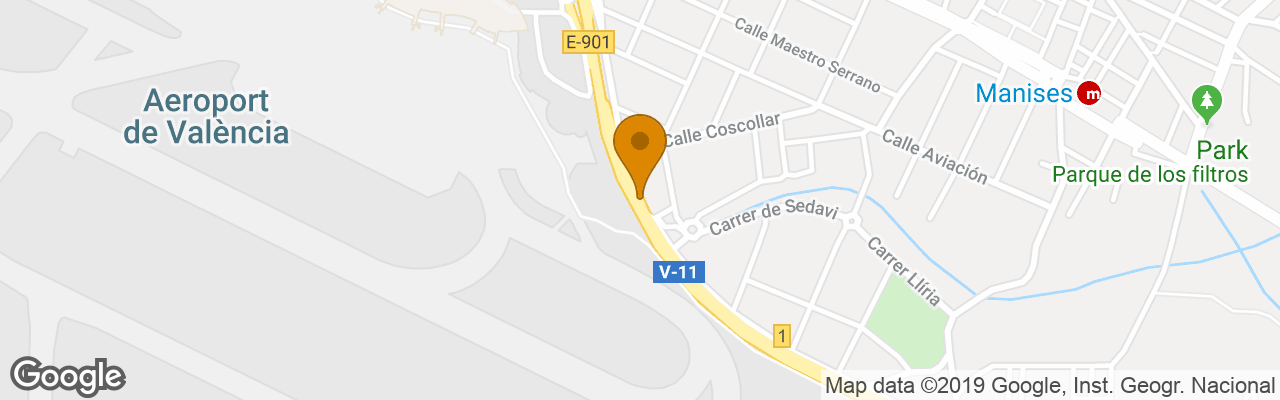 Hotel Tryp Valencia Azafata 