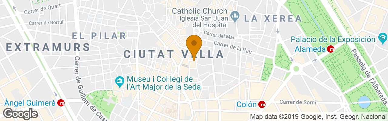 Apartamentos Gascons 