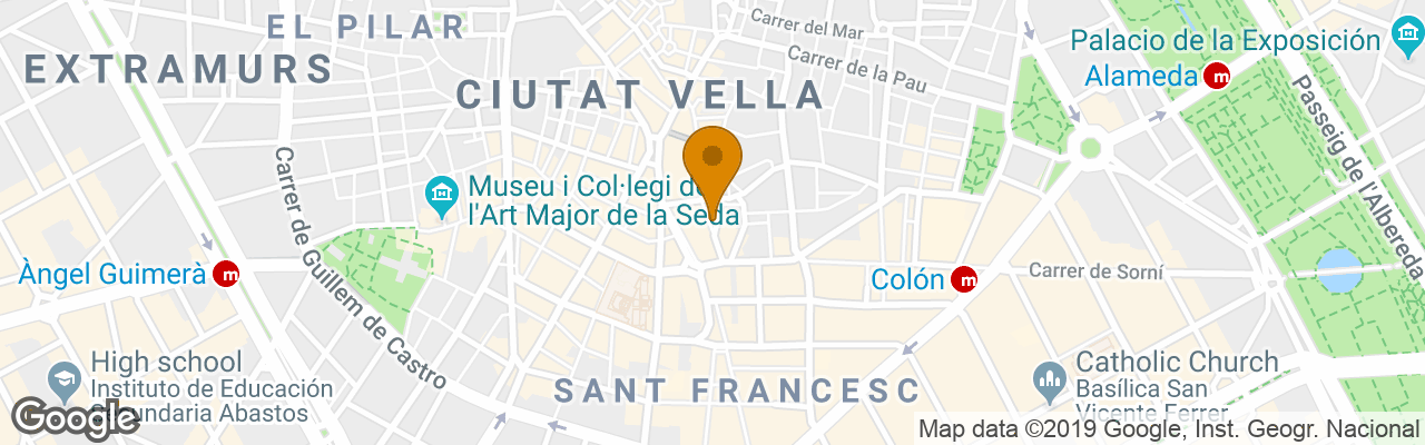 Apartamentos Wallace Valencia 