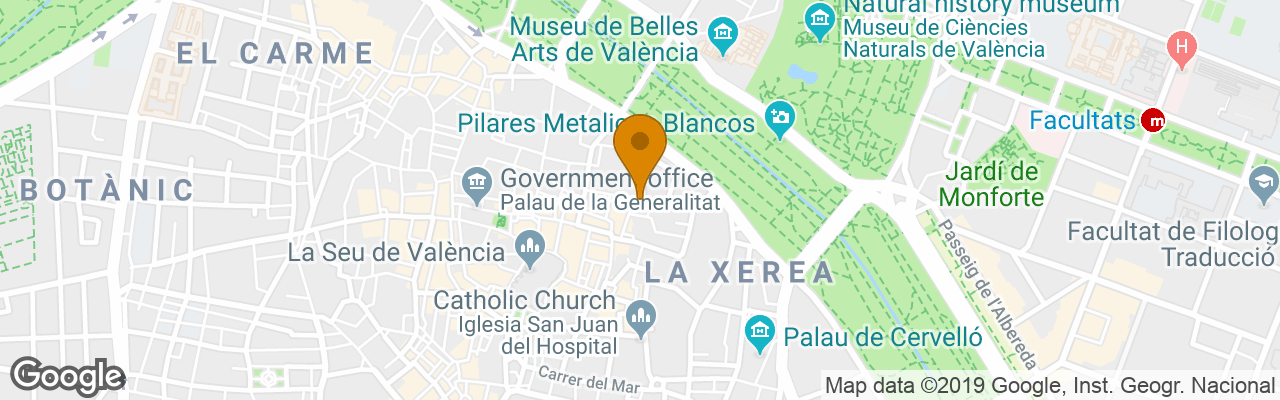 Trinitarios Apartment 