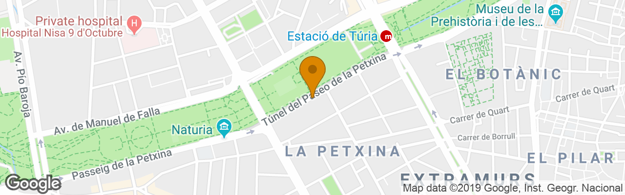 Hotel Residencia La Petxina 