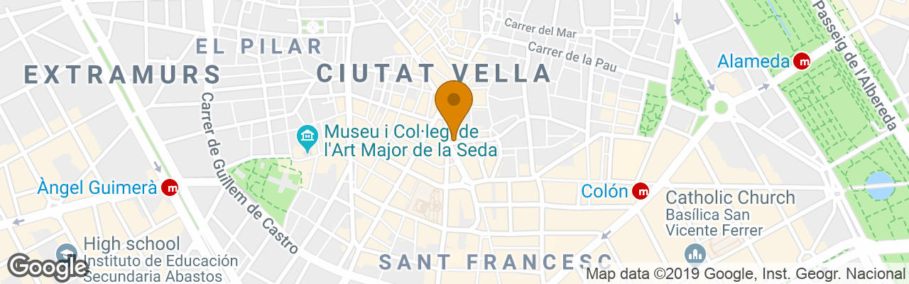 Casual Valencia Vintage 