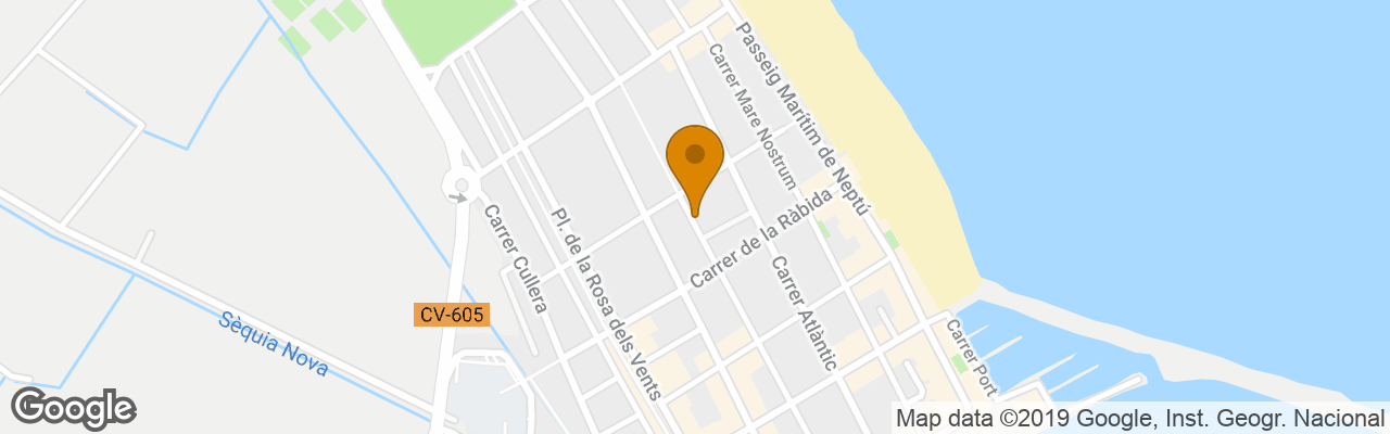 Apartamentos Gandía Playa Centro 3000 