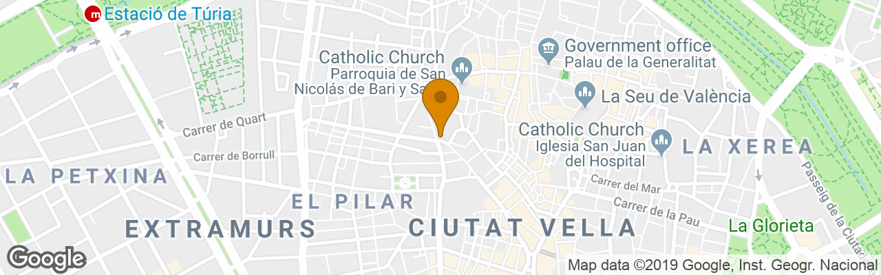 Hotel Hospedería Del Pilar 