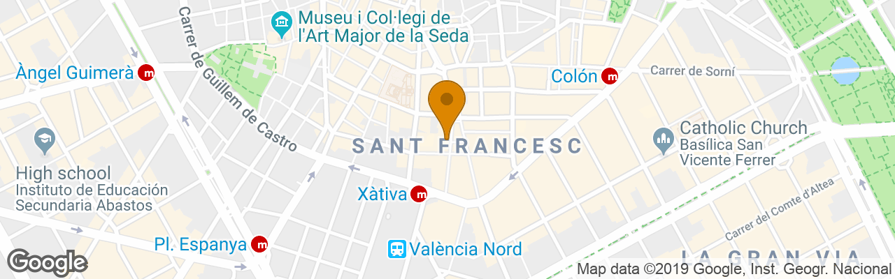 Hotel Pension Alicante 