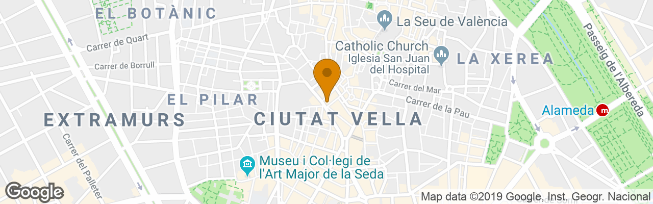 MYR Hotel Plaza Mercado & Spa 