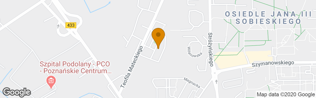 E-apartamenty Mateckiego