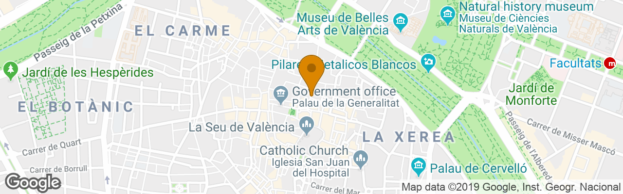 Apartamentos Catedral 