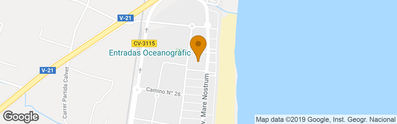 Hotel Patacona Green Flats 