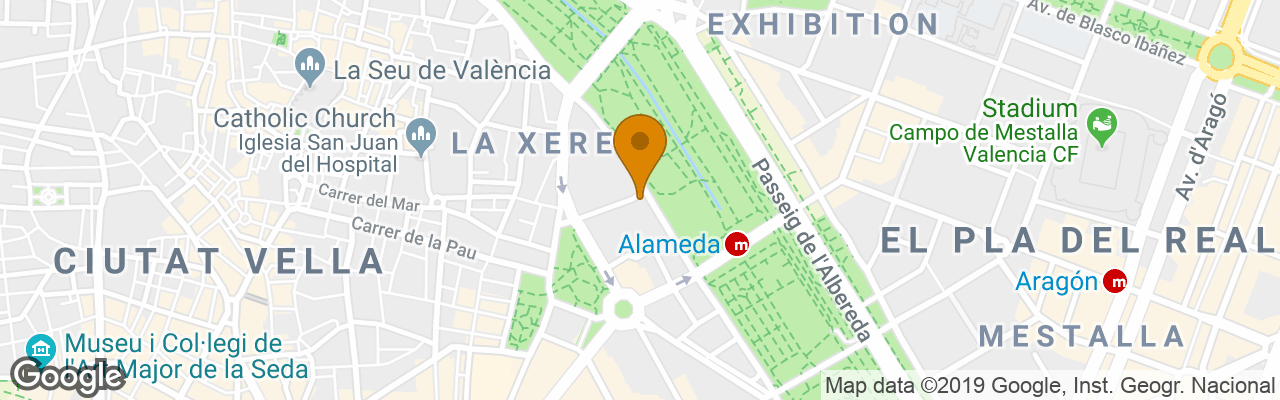 Bed and Breakfast Valencia Suits You 