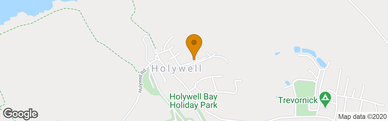 Pension (Hôtel basse catégorie) Holywell Bay B&b