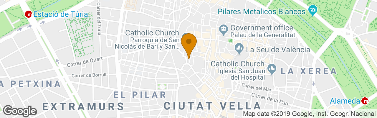 Valencia Lounge Hostel 