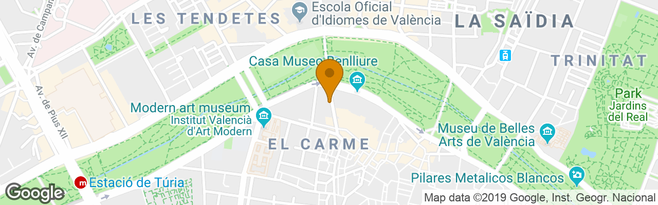 Total Valencia Old City Terrace 