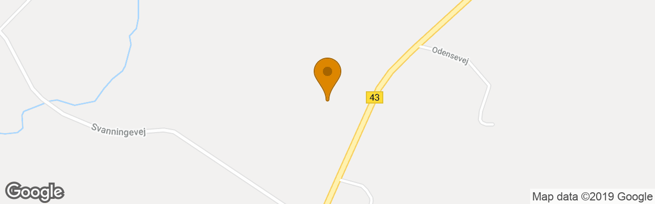 Bed and Breakfast Bakkehuset Svanninge Bakker