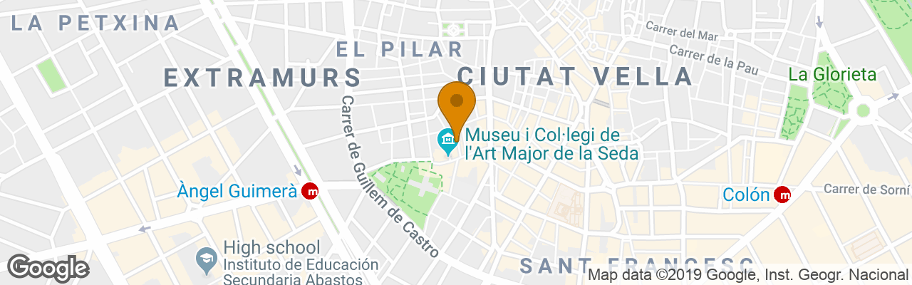 Total Valencia Central Market 