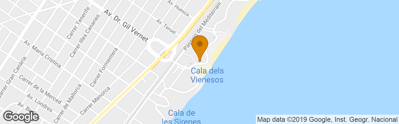 Apartamentos Deauville 