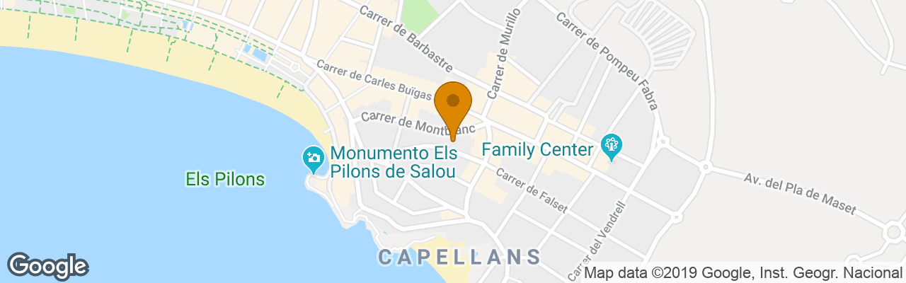 Hotel Best Los Ángeles 