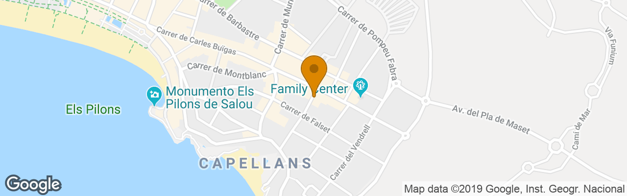 Apartamentos Ibersol Salou Suite 