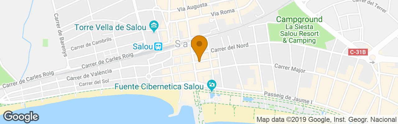 Hotel Regente Aragon 