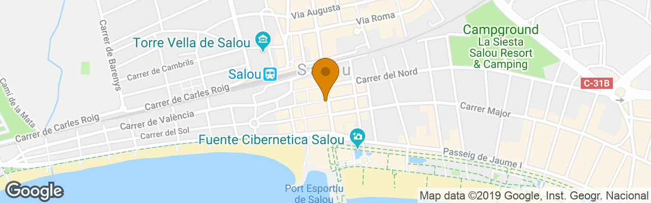 Hotel Evenia President 