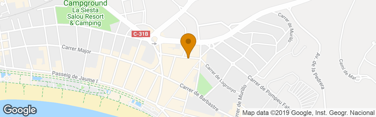 Hotel Olympus Palace 