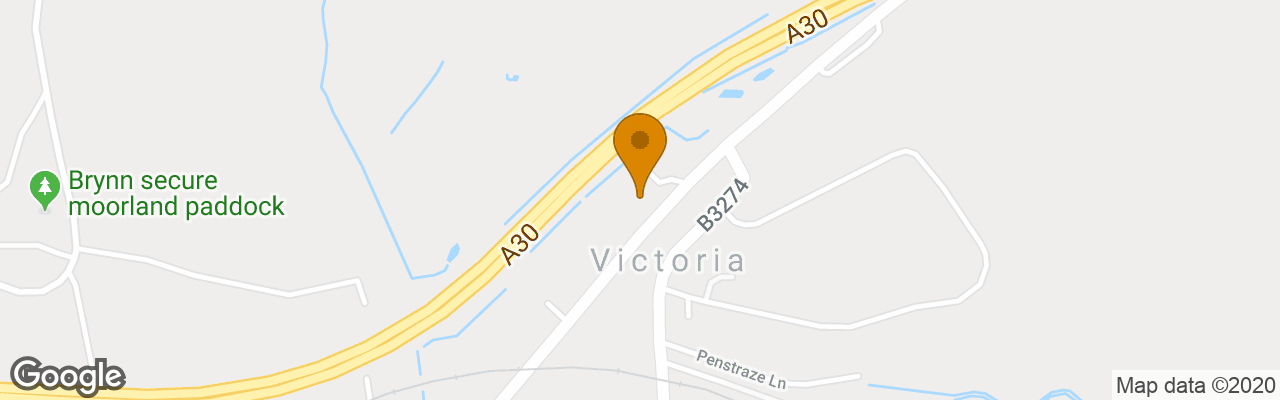 Hotel Travelodge Bodmin Roche